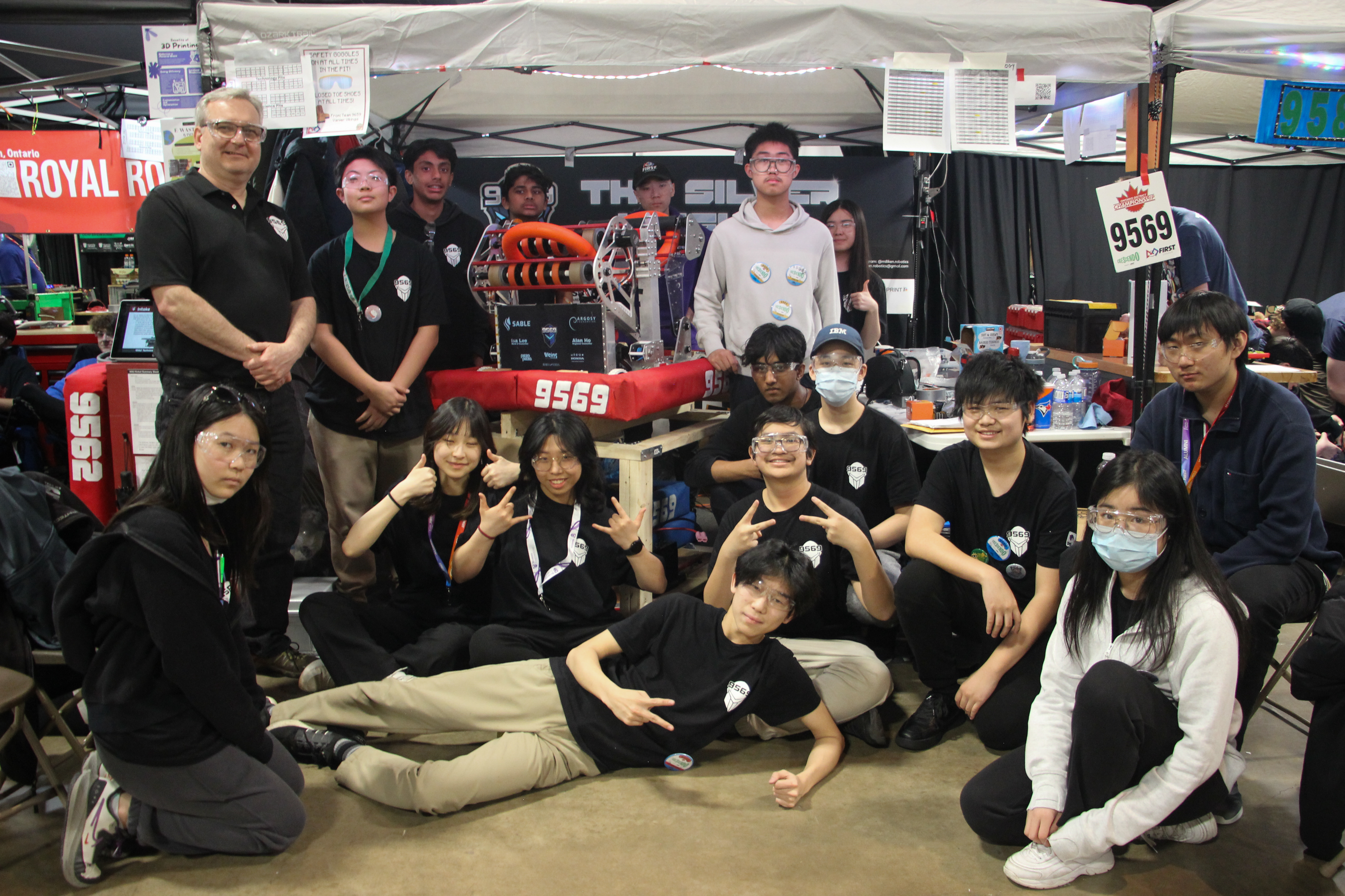 Team Photo